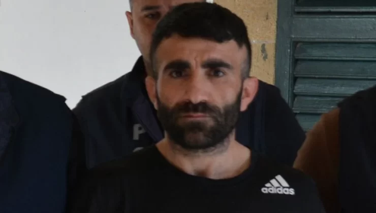 KKTC’ye bir iş insanını vurmak için geldiği ve tetikçi olduğu iddia edilen İslam Baydar 3 ayı geçmeyecek süre ile cezaevine gönderildi