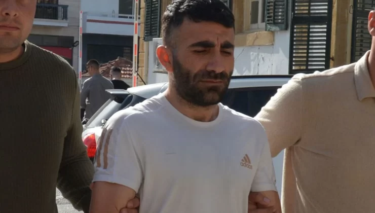 Bir iş adamını vurmak için KKTC’ye gelen İslam Baydar 3 gün daha tutuklu kalacak