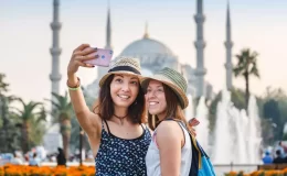 Türkiye’ye en fazla turist İran ve Rusya’dan geldi