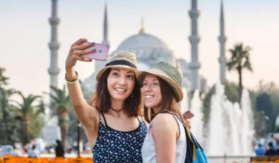 Türkiye’ye en fazla turist İran ve Rusya’dan geldi