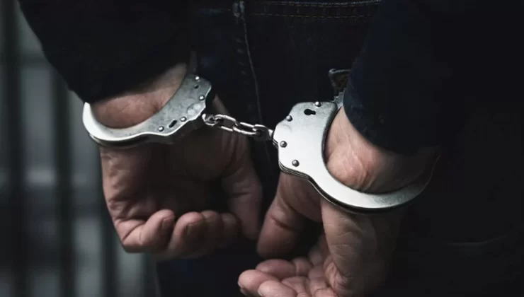 Haspolat’ta çalıştığı iş yerinde müşteriden tahsil ettiği parayı çalan çalışan tutuklandı