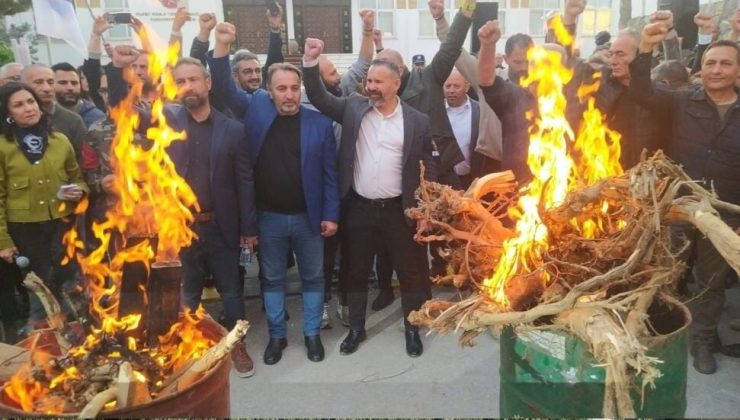 Eylem ateşi bukez Girne’de yakılacak