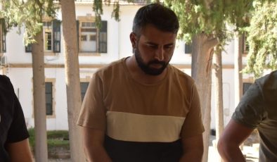 Güzelyurt’ta “geceleyin ev açma, ikametgahtan sirkat ” suçlarından yargılanan Mustafa Mazi 3 yıl hapse mahkum edildi