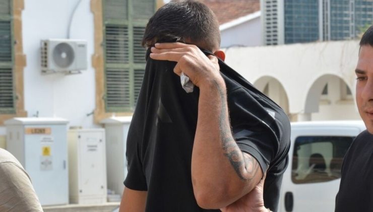 Lefkoşa’da evinde uyuşturucu tespit edilen şahıs 5 gün daha tutuklu kalacak