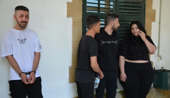 Gönyeli – Yenikent’te soymadık yer bırakmayan dört kişi 3 gün süreyle tutuklu kalacak