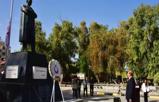 23 Nisan Ulusal Egemenlik ve Çocuk Bayramı KKTC’de kutlanıyor