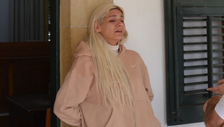 Güney Kıbrıs’ta çaldığı kartla, 413 bin TL’lik alışveriş yaptı. 2 yıl sonra Lokmacı’dan KKTC’ye geçerken tutuklandı