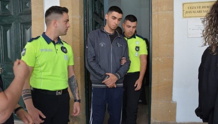 Kaldırımda yürüyen yayaya çarpan Mehmet Can Kayış 3 gün tutuklu kalacak