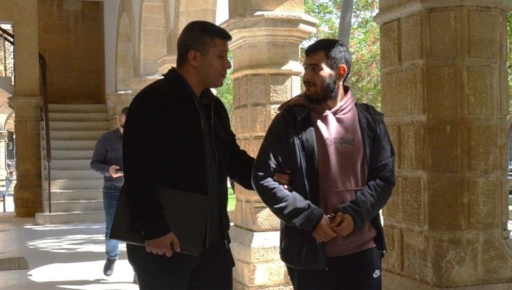 Evindeki Mikrodalga içinde tabanca ve mermi bulunan Ali Kemal Bumin teminatla serbest kaldı