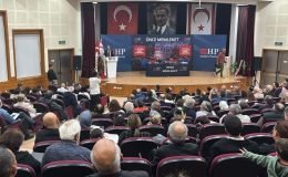 Halkın Partisi 4. Olağan Kongresinde Parti Meclisi üyeleri belirlendi 