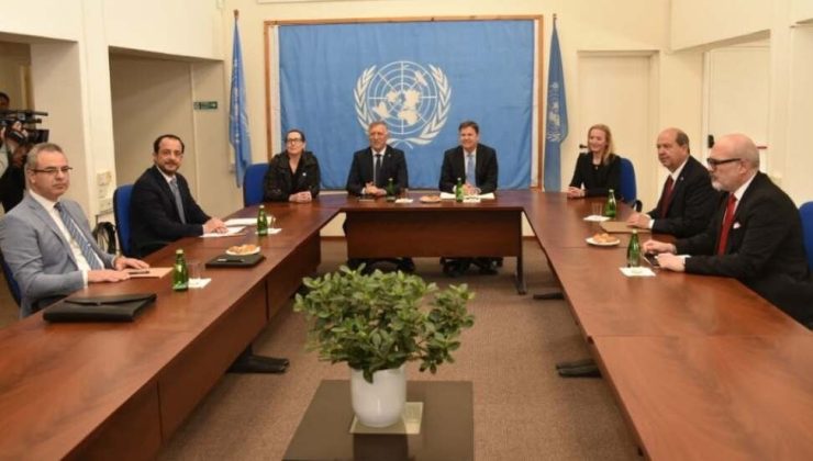 35 yaş altı üyelerden oluşacak “İki Toplumlu Gençlik Teknik Komitesi” kurulması için karar alındı