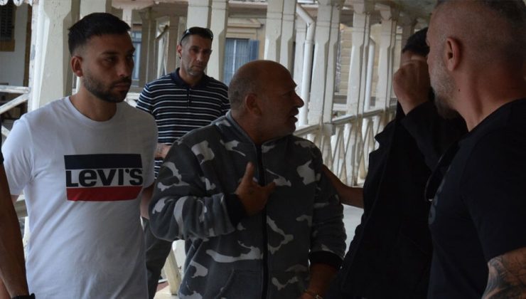 Askeri bölgeyi ihlal dahil, uyuşturucu ve sahtekarlıktan aranan Süleyman Yılkar mahkemeye çıkartıldı. 3 gün tutuklu kalacak