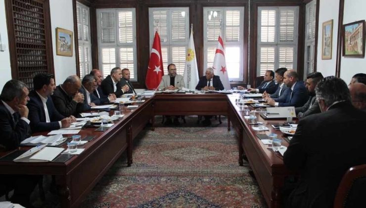 Belediyeler Birliği’nin 85’nci genel kurul toplantısı gerçekleşti