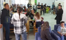 KTOEÖS, Bekirpaşa Lisesi’nde greve gitti