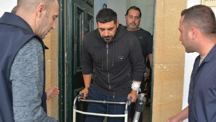 Ölümlü motosiklet kazasında motosiklet sürücüsü Fırat Atamtürk teminata bağlandı