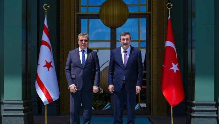 Cevdet Yılmaz ”Reformların hayata geçirilmesi, gelir kaynaklarının çeşitlendirilmesi ve kurumsal kapasitenin geliştirilmesine yönelik iş birliğimizi sürdüreceğiz”’