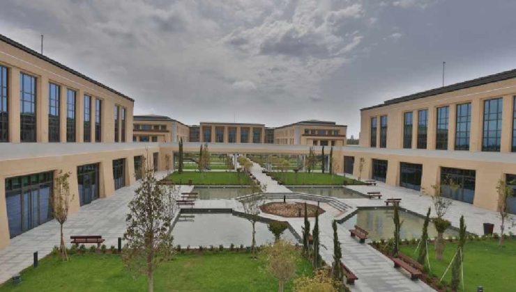 Cumhurbaşkanlığı yerleşkesi, 3 Mayıs’ta Erdoğan’ın katılımıyla açılacak