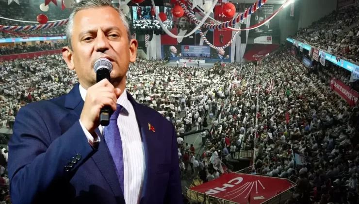 YSK, CHP’nin 21. Olağanüstü Kurultayı’nın iptal istemini reddetti