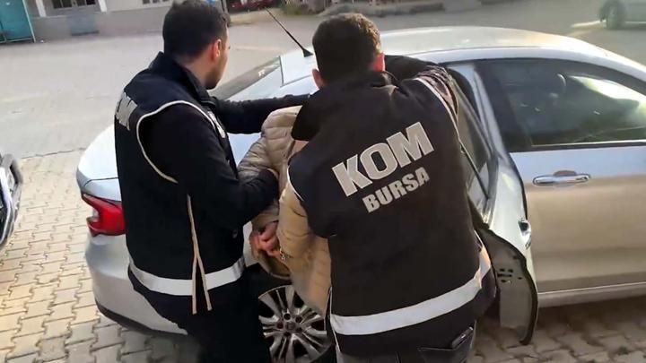 11 ayrı organize suç örgütüne operasyon: 142 şüpheli yakalandı