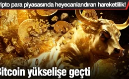 Bitcoin yükselişe geçti
