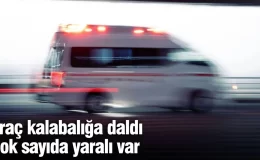 Almanya’da araç kalabalığa daldı, çok sayıda yaralı var