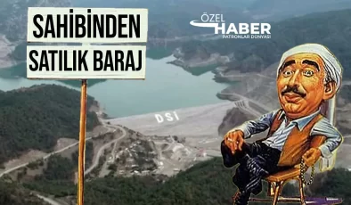 Muğla’daki Akköprü Hidroelektrik Santrali (HES) için ihaleye çıkılıyor