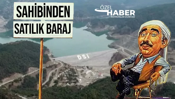 Muğla’daki Akköprü Hidroelektrik Santrali (HES) için ihaleye çıkılıyor