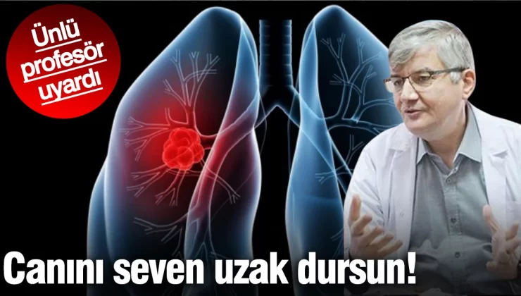 Prof. Dr. Ergün Tozkoparan’dan hayati uyarı: Elektronik Sigaralar masum değil