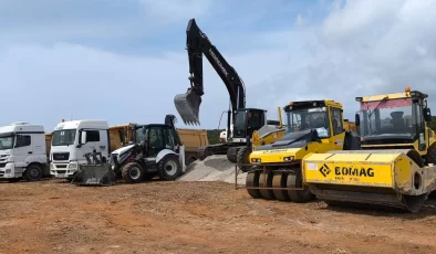 Dipkarbaz – Manastır Yolu yenileme çalışmaları nedeniyle günün belirli saatlerinde kapatılacak