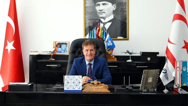 Arıklı’dan Ali Kişmir’e destek !..