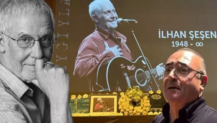 Müziğin ‘Amca’sı İlhan Şeşen’e veda… Cenaze asansörde kaldı: İlhan Abi gitmek istemedi!