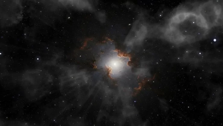 NASA, 15 bin ışık yılı ötede tanımlanamayan cisim keşfetti