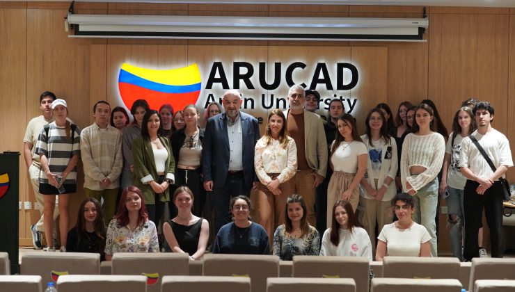 ARUCAD Kariyer Günleri, Rasıh Reşat’ın “Dijital Çağda Gazeteciliğin Değişen Rolü” Başlıklı Semineri ile Başladı