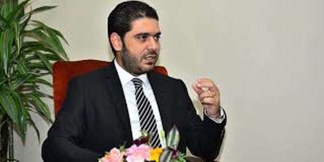 UBP Genel Sekreter Yardımcısı Ahmet Savaşan Oldu