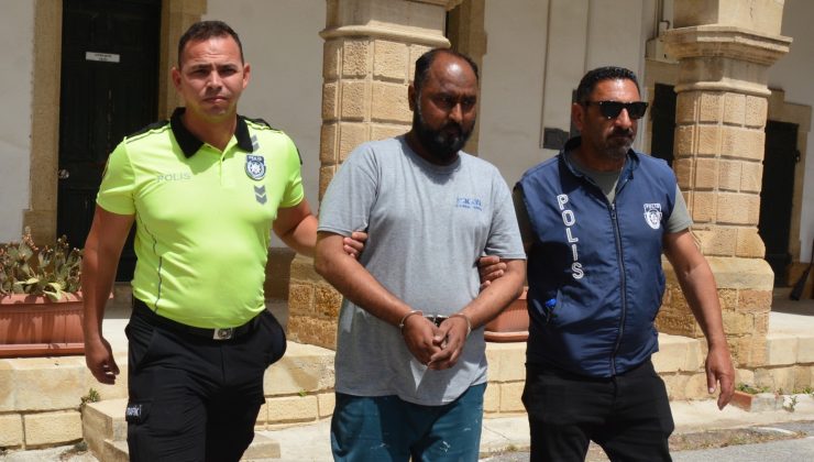 Ülkede 352 gün ikamet izinsiz kaçak yaşam sürdüren kişi 3 gün tutuklu kalacak