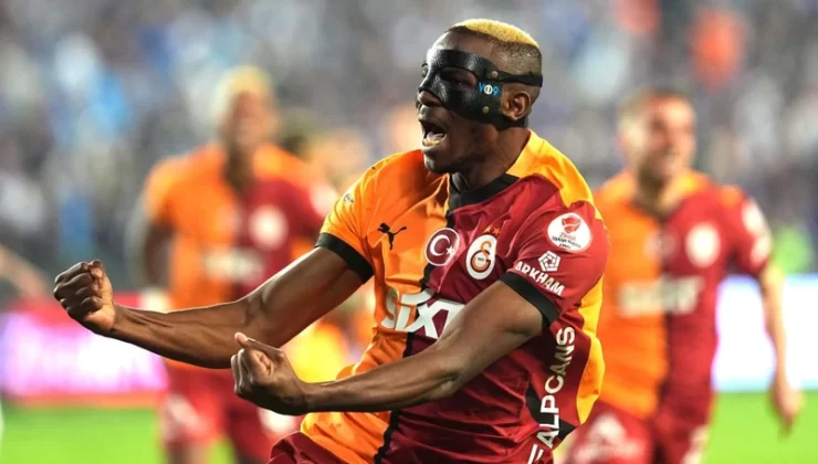 Galatasaraylılar kan ağlayacak! Osimhen’in transferini duyurdular! 3 yıllık anlaşmaya vardı!