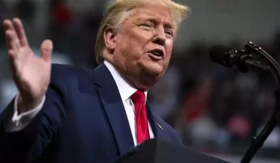 ABD Başkanı Trump: Perşembe günü ben de İstanbul’a gelebilirim