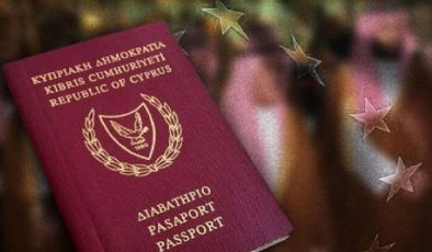 Güney Kıbrıs Bakanlar Kurulu 304 “altın pasaportun” 88’ini daha sahtekarlık ile alındığı  gerekçesiyle iptal etti 