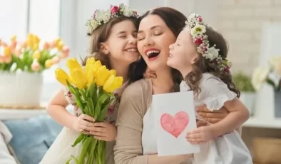 Bugün en kıymetli varlıklarımız ‘Annelerimizin’ günü