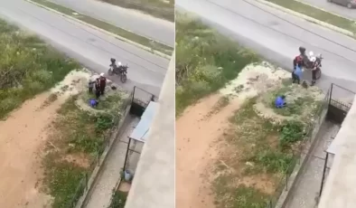Antalya’da vatandaşı darbeden 2 polis görevden uzaklaştırıldı