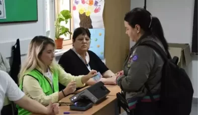 Arnavutluk’ta genel seçim için oy verme işlemi başladı