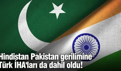 Hindistan Pakistan gerilimine Türk İHA’ları da dahil oldu!