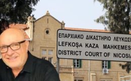 Rumlara ait mülk gasbı iddiasıyla yargılanan Simon Aykut’a 102 suçlama