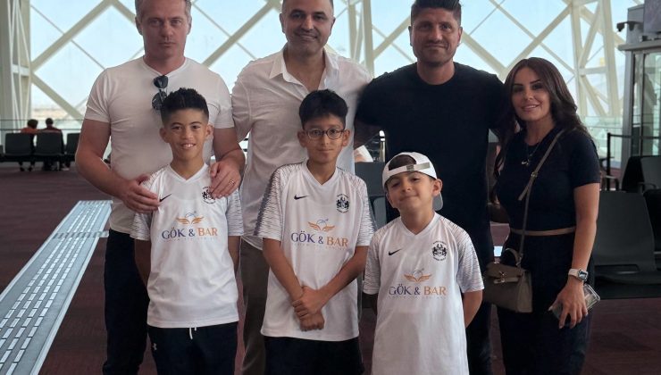BARIŞ ÖZBEK FUTBOL OKULU İSTANBUL’A GİDİYOR