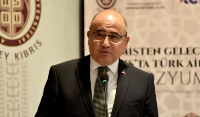 Başçeri ”Sağlıklı ve mutlu bir toplumun anahtarı sağlıklı bir aile yapısından geçer”
