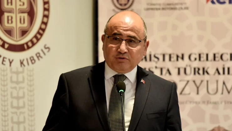 Başçeri ”Sağlıklı ve mutlu bir toplumun anahtarı sağlıklı bir aile yapısından geçer”