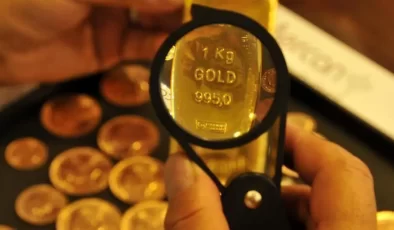 ABD ve Çin anlaştı, altın fiyatları çakıldı!