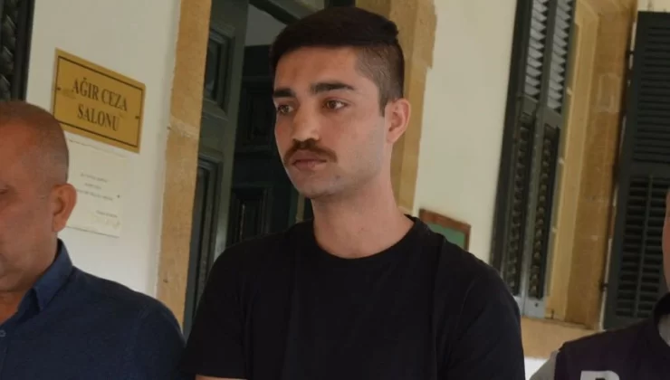 Girne bölgesinde 19 ayrı hırsızlık suçu işleyen Abdul Wahab Khan 3 yıl 6 ay hapse mahkum edildi