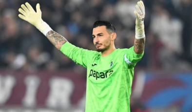 Trabzonspor’da kupa finali öncesi sakatlığı devam eden Uğurcan belirsizliği…
