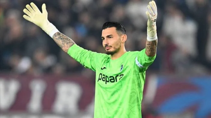Trabzonspor’da kupa finali öncesi sakatlığı devam eden Uğurcan belirsizliği…